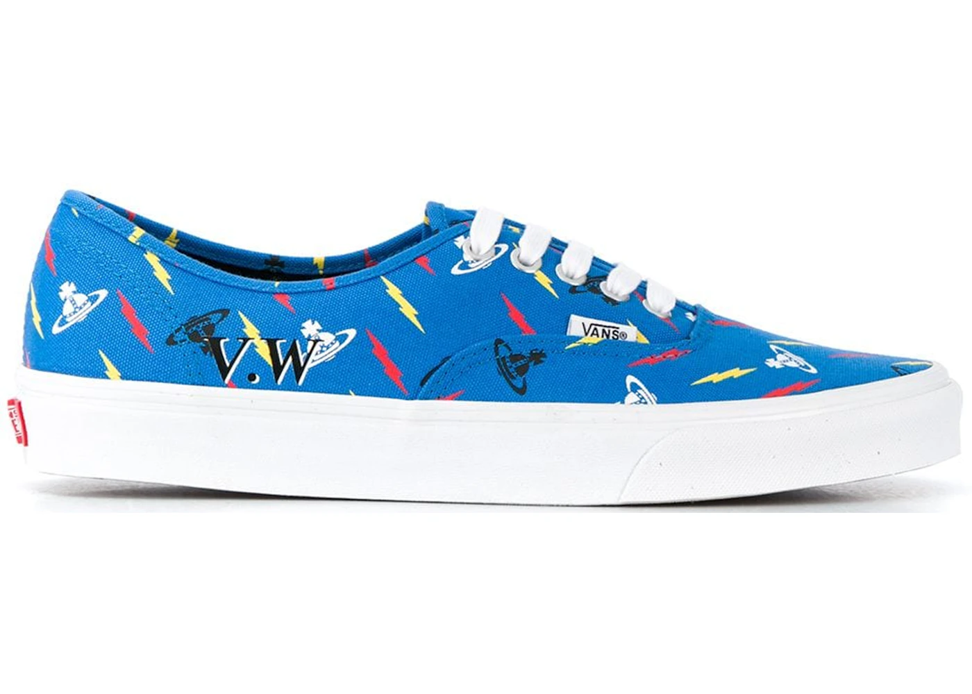 Vans Authentic Vivienne Westwood Anglomania