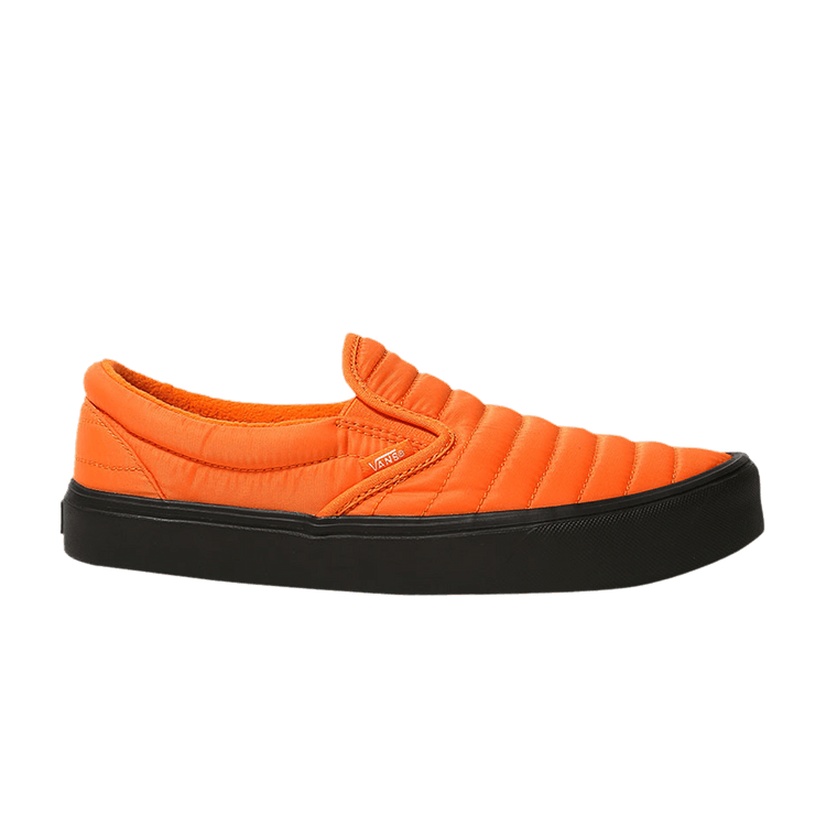 Vans Slip-On Lite 'Quilted - Russet Orange'