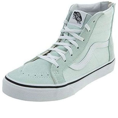 (PS) Vans SK8 Hi 'Green White'
