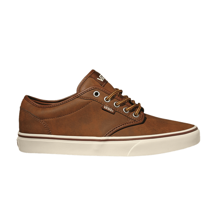 Vans Atwood Leather 'Brown'