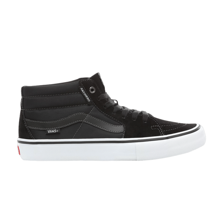 Vans Anti Hero x Sk8-Mid Pro 'Black'