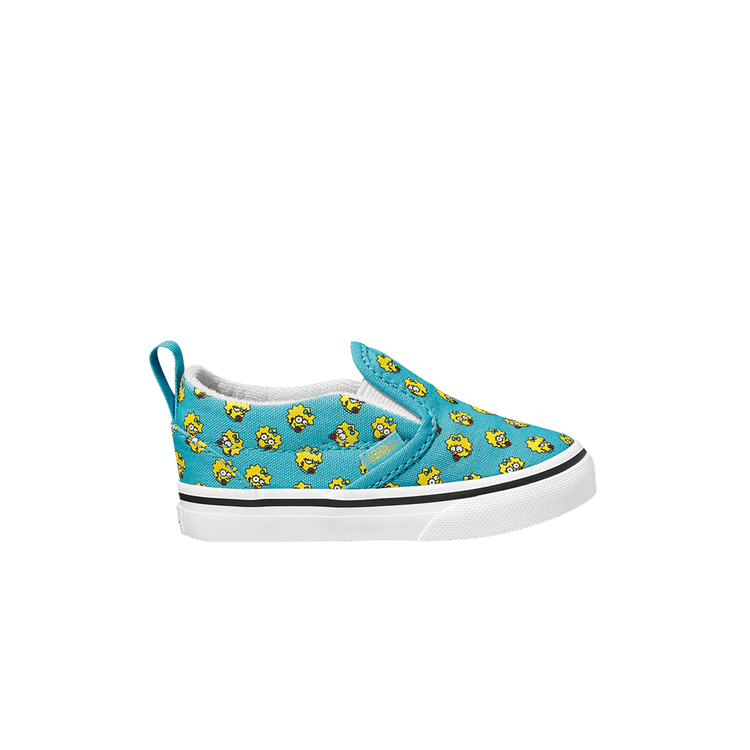 Vans The Simpsons x Slip-On V TD 'Maggie'