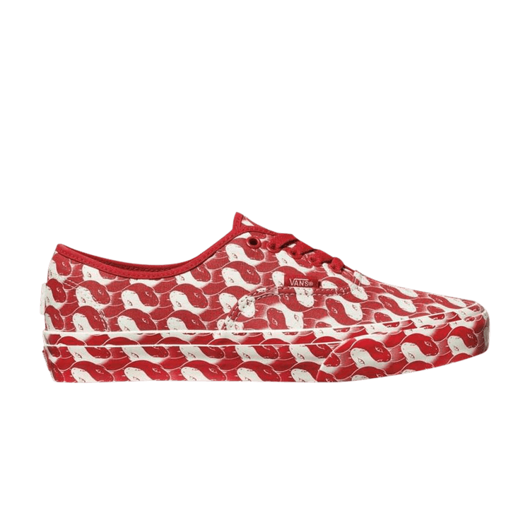 Opening Ceremony x Vans Authentic 'Snake Checker'