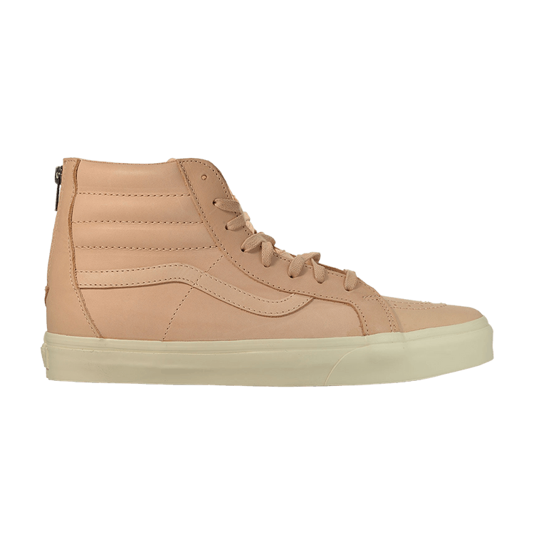 Vans Sk8-Hi Reissue Zip 'Veggie Tan'