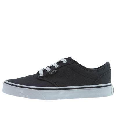 (TD) Vans Atwood Skate Shoes 'Black'