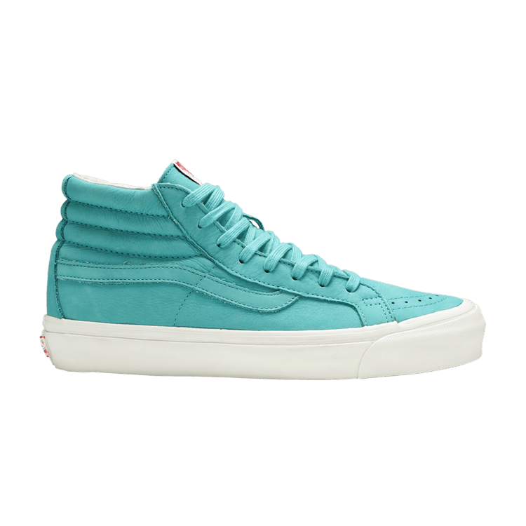Vans OG SK8-Hi LX 'Green Slate'