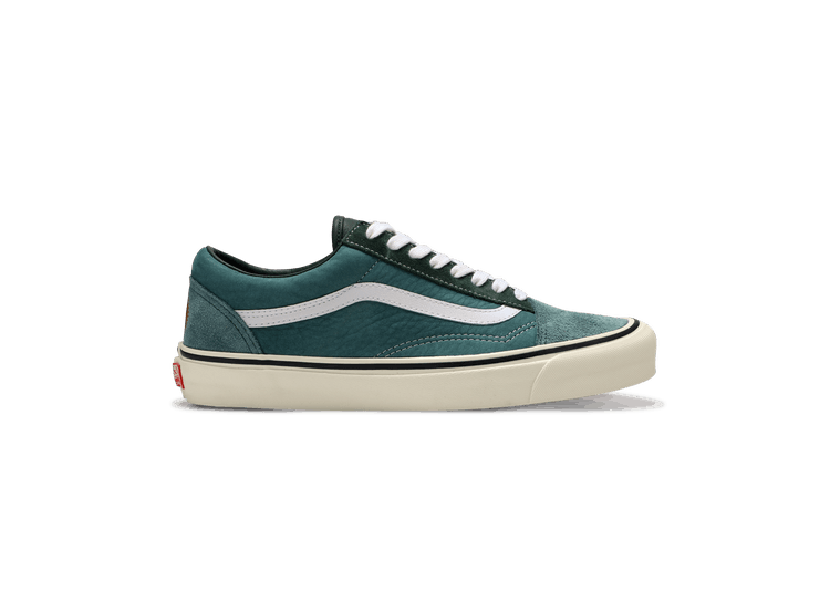 Vans Gym Standard x Old Skool LX 'Trekking Green'