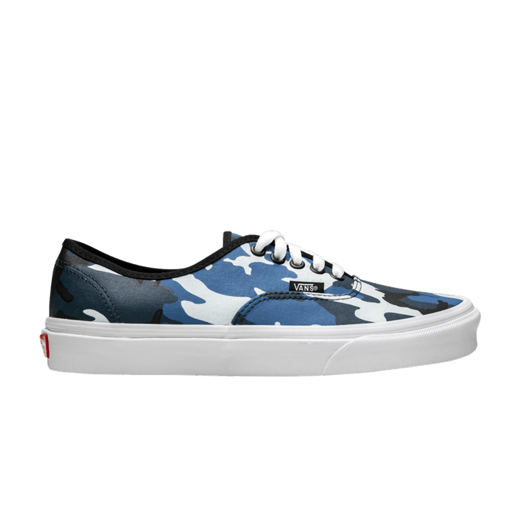 Vans Authentic 'Camo Pop'