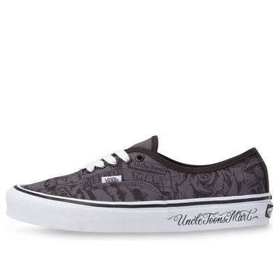 Vans NEIGHBORHOOD x Mister Cartoon x Authentic 44 DX 'Tattoo Print'