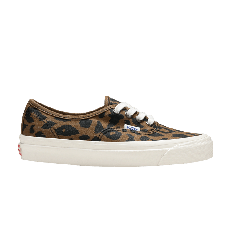 Vans Authentic 44 DX 'OG Leopard'