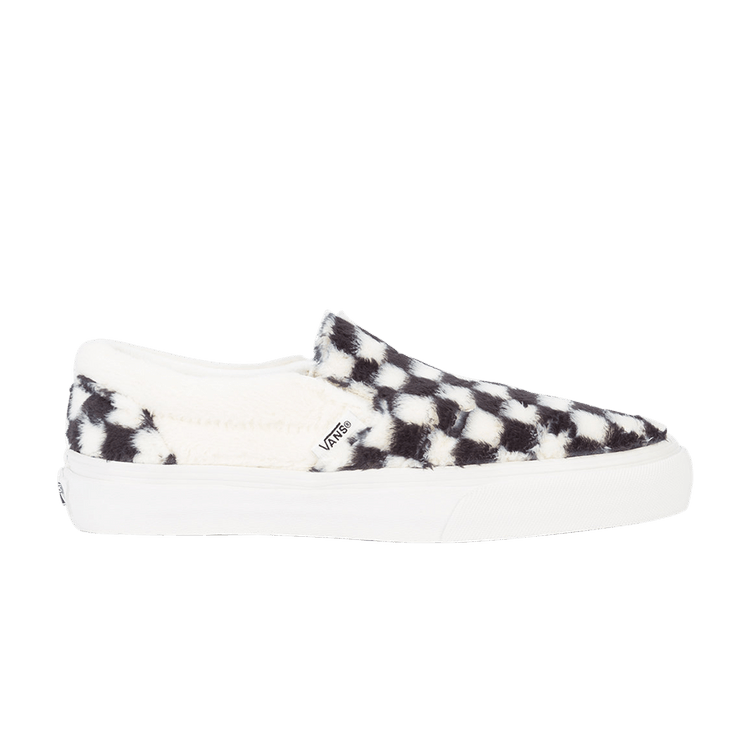 Vans Classic Slip On 'Sherpa'