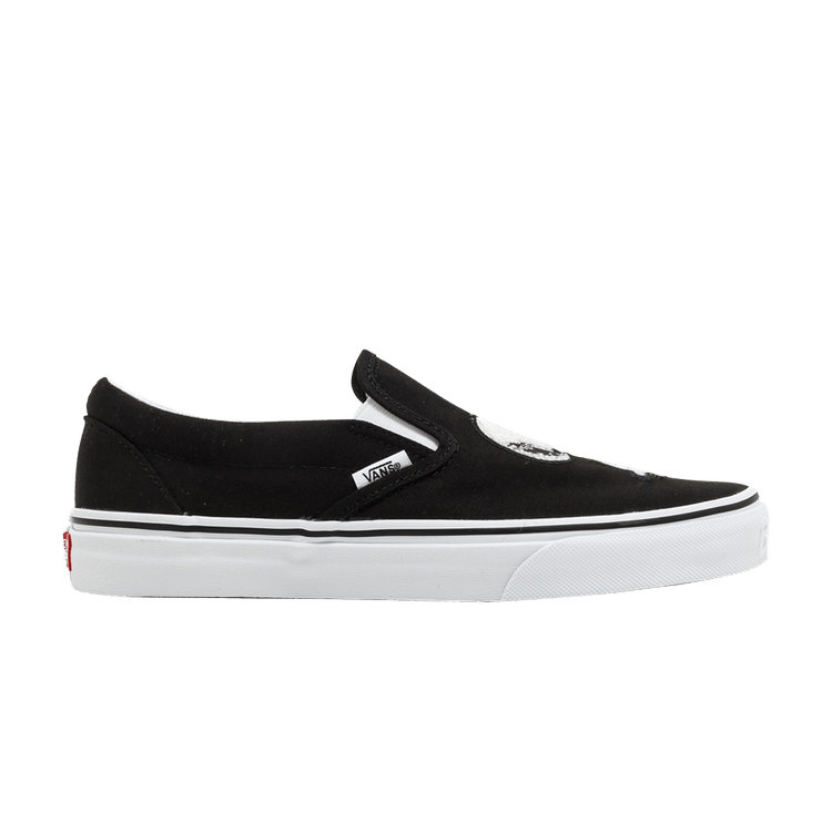 Peanuts x Vans Classic Slip On