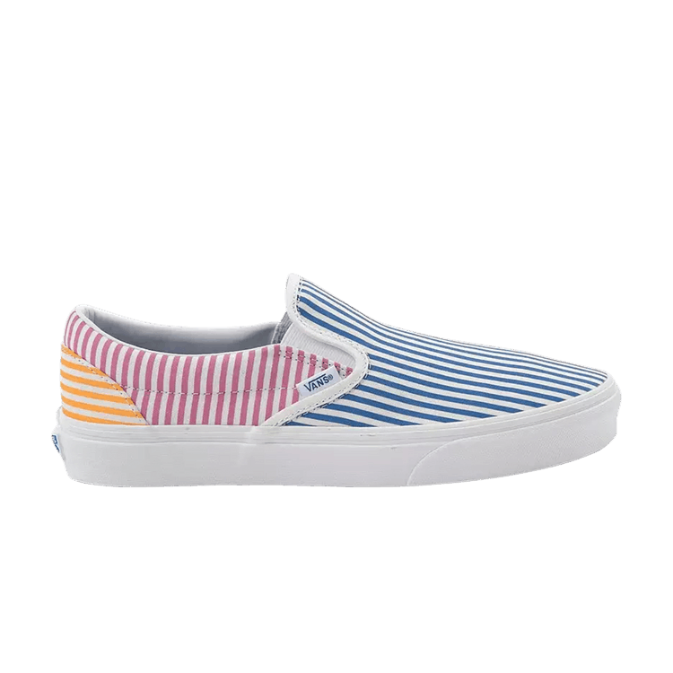 Vans Classic Slip On 'Mix Stripes'