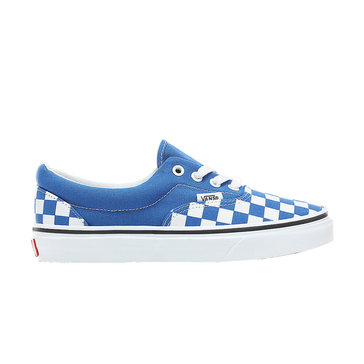 Vans Era 'Checkerboard Lapis Blue'