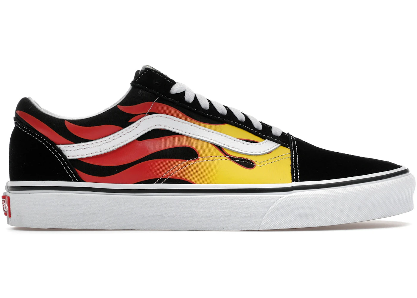 Vans Old Skool Flame (2017)