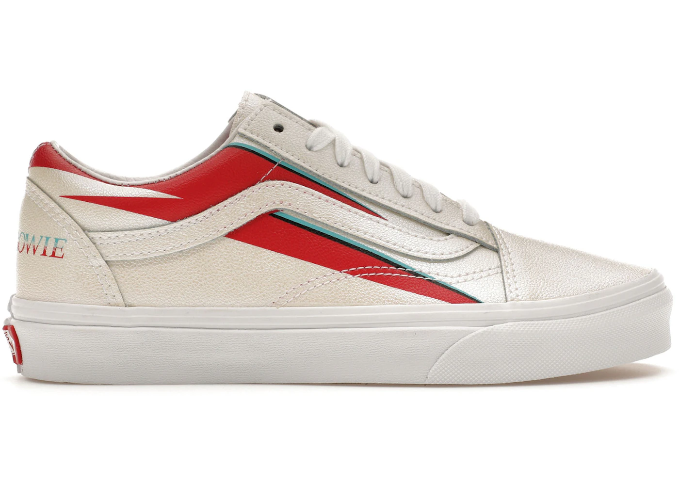 Vans Old Skool David Bowie Aladdin Sane
