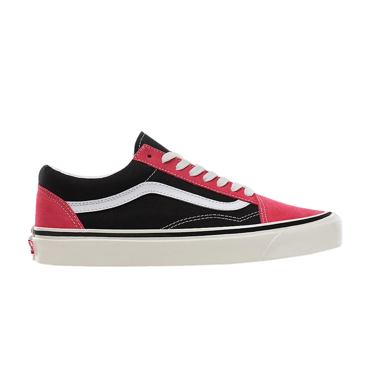 Vans Old Skool 36 DX 'Anaheim Factory - Pink Black'