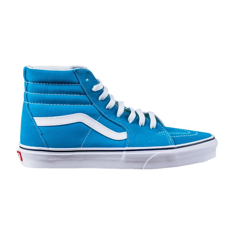 Vans Sk8-Hi 'Enamel Blue'