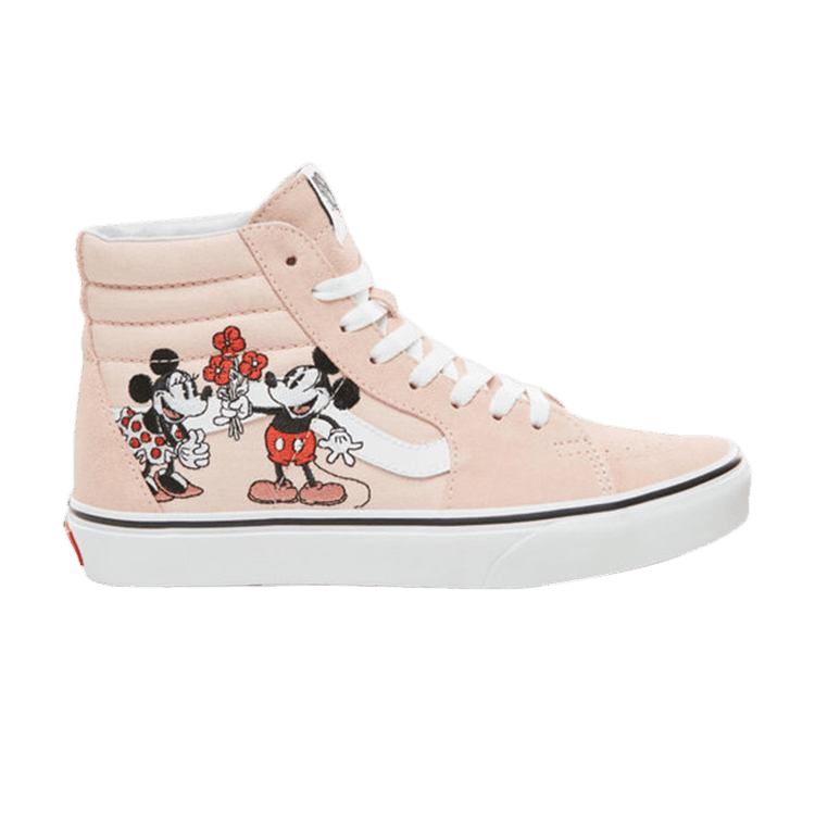 Disney x Vans Sk8-Hi 'Mickey & Minnie'