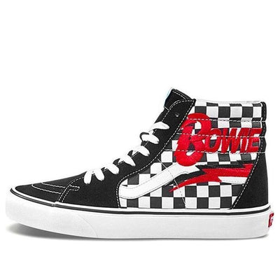 Vans David Bowie x SK8-Hi 'Diamond Dogs'