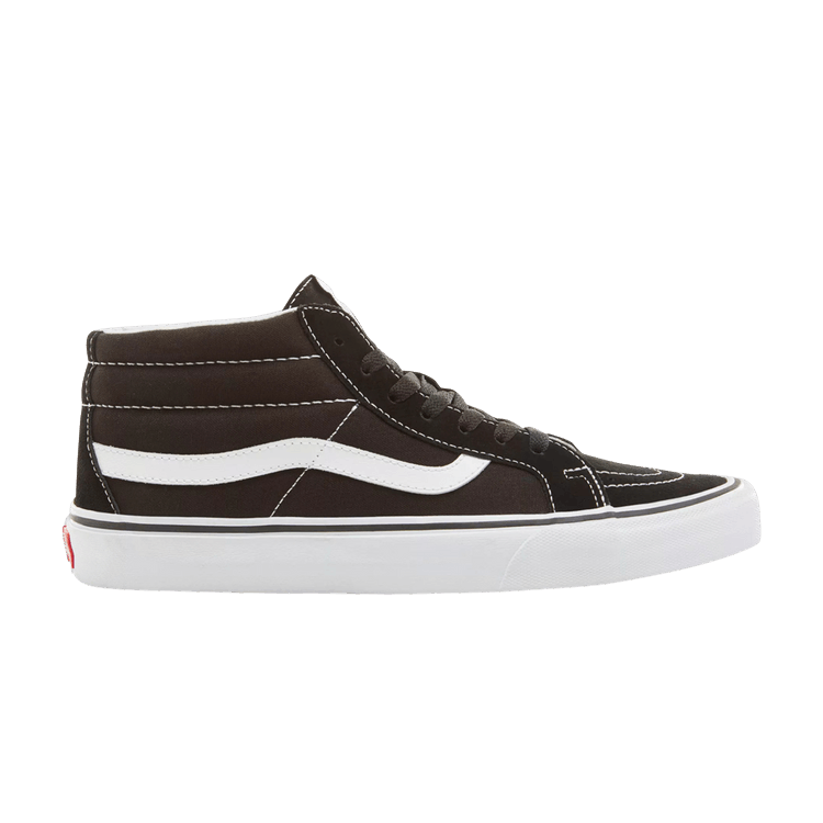 Vans Sk8-Mid 'Black'