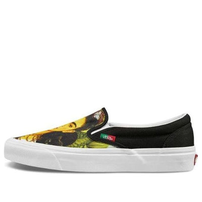 Vans Frida Kahlo x OG Slip-On LX 'Self-Portrait'