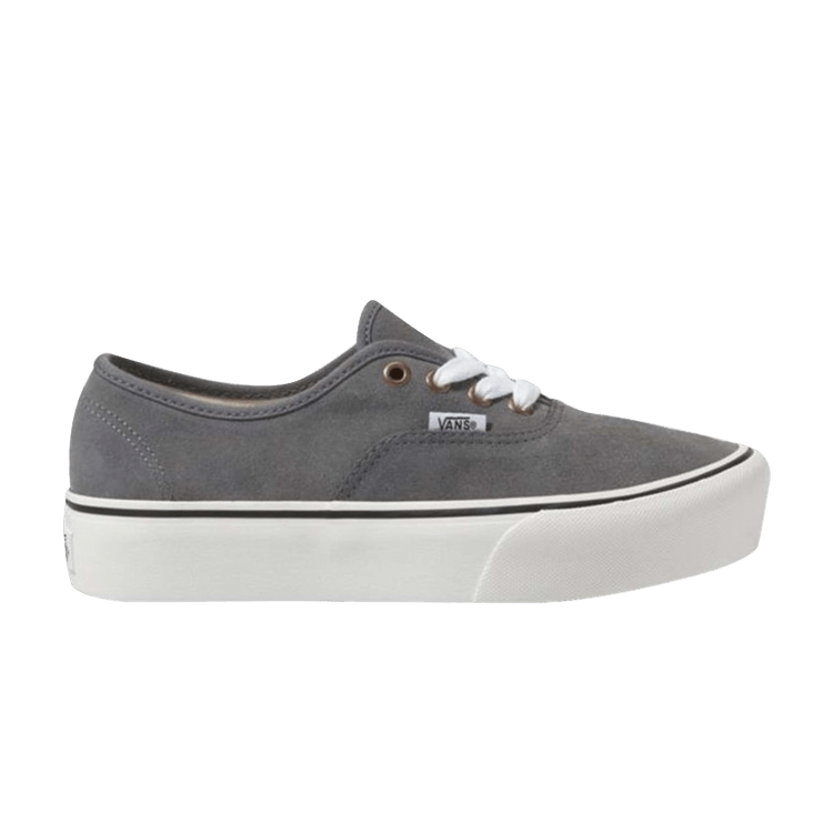 Vans Vintage Lace Authentic Platform 2.0 'Grey'