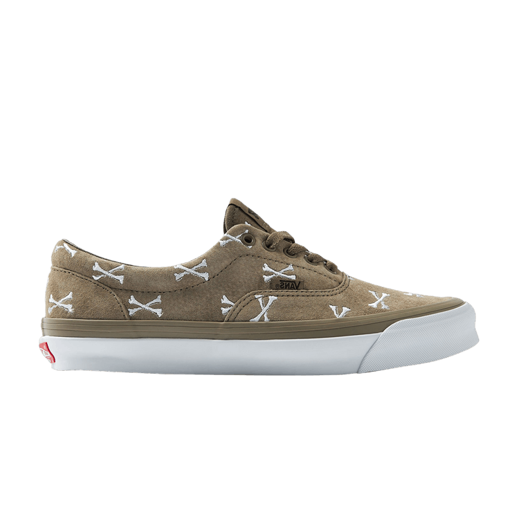 WTAPS x Vans OG Era LX 'Bones - Coyote'