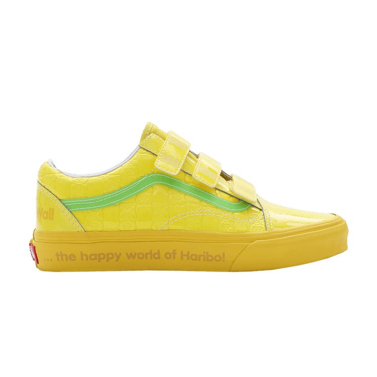 Haribo x Vans Old Skool V 'Goldbears'