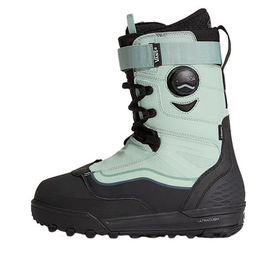 Vans Infuse Snowboard Boot 'Olive Gray'