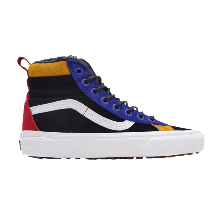Vans Sk8-Hi 46 MTE DX 'Black Surf The Web'