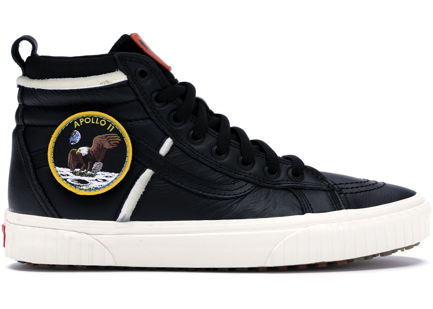 Vans Sk8-Hi MTE NASA Space Voyager Black