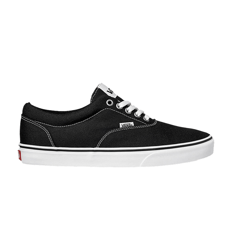 Vans Doheny 'Black White'