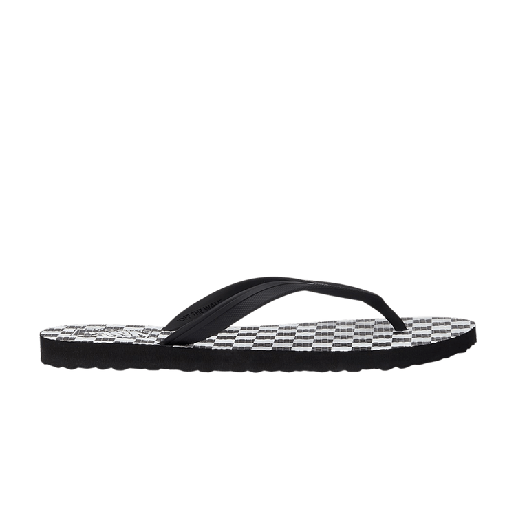 Vans Makena 'Black Checkerboard'