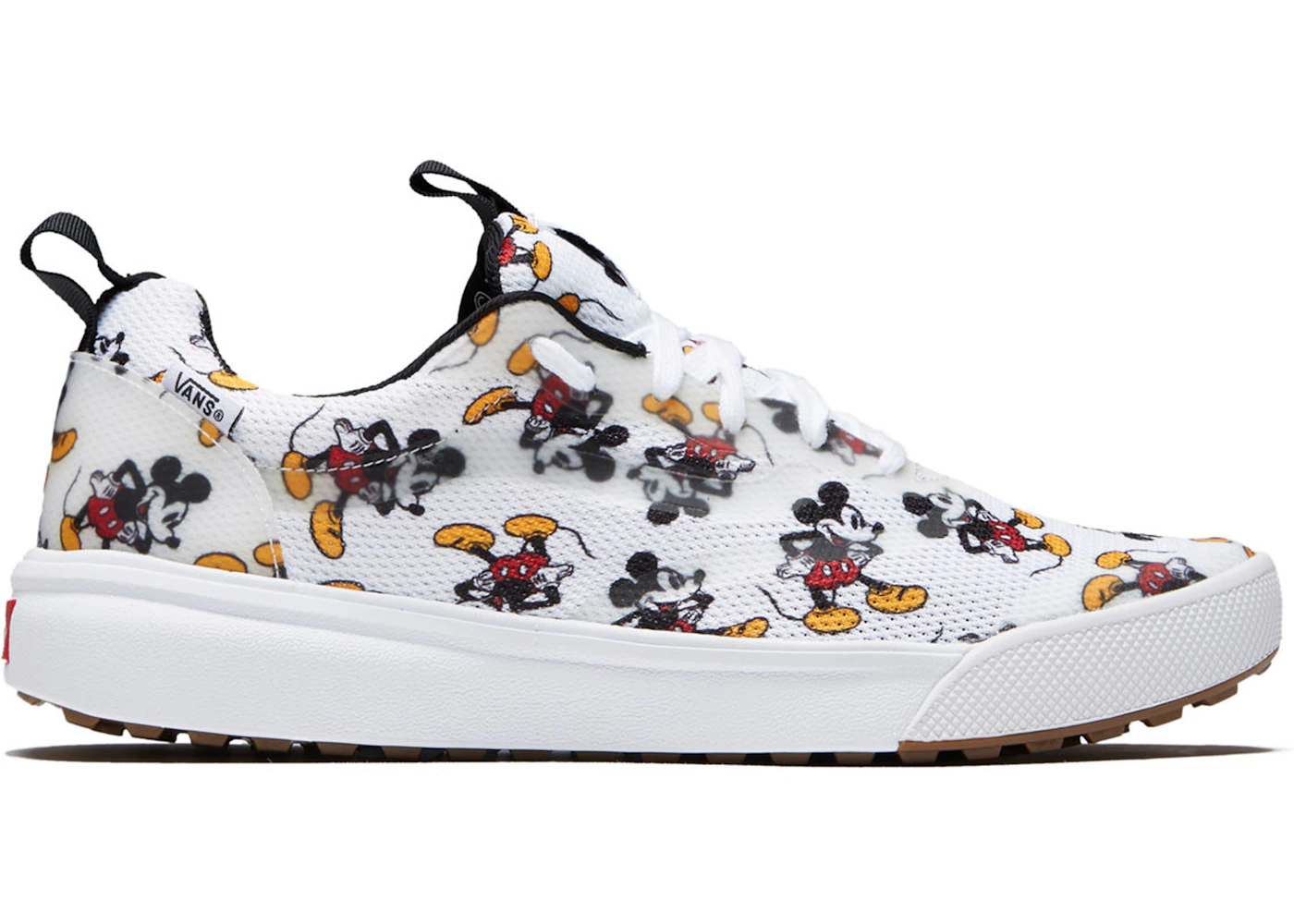 Vans UltraRange Rapidweld Disney Mickey Mouse