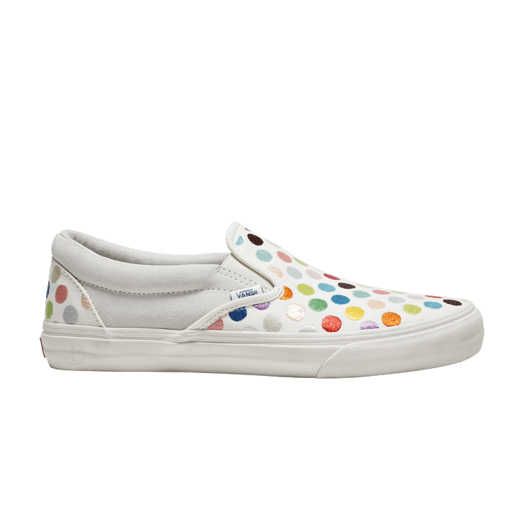 Damien Hirst x Vans Classic Slip-On 'Multi-Color'