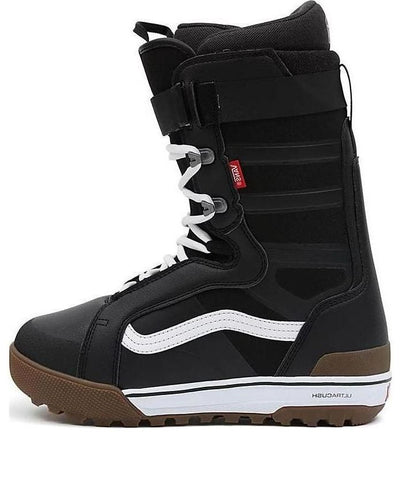 Vans Hi-Standard Pro Snowboard Boots 'Black'