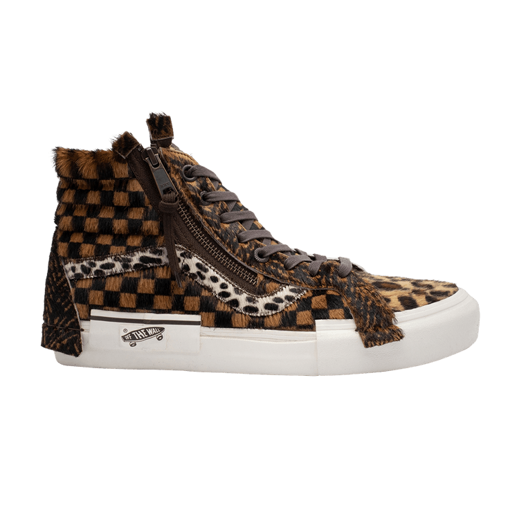 Vans Sk8-Hi Cap LX 'Animal Pack'