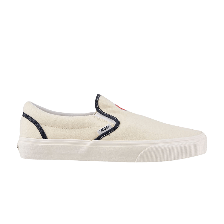 Vans MLB x Classic Slip-On 'Chicago Cubs'