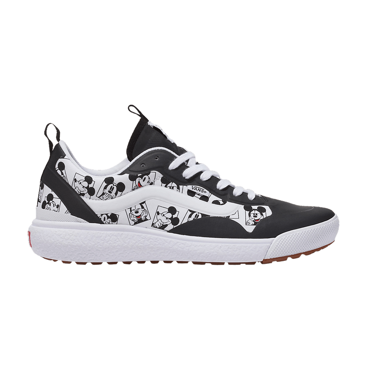Disney x Vans UltraRange EXO 'Mickey Mouse - Black'