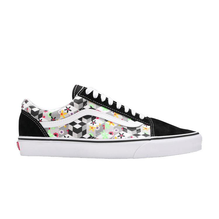 Vans Old Skool 'Checker Cube'