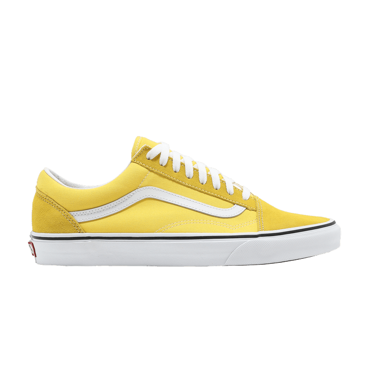 Vans Old Skool 'Cyber Yellow'