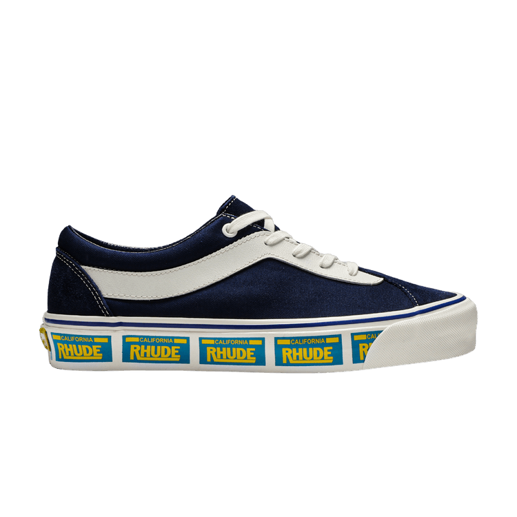Rhude x Vans Bold Ni 'Navy'