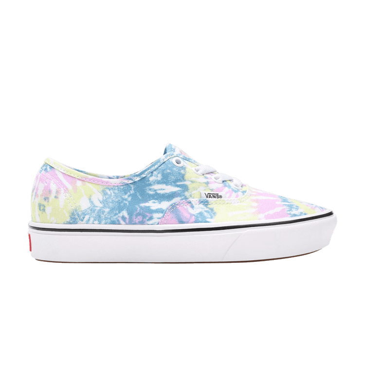 Vans Authentic ComfyCush 'Tie-Dye'