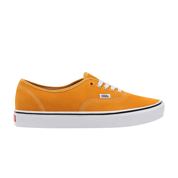 Vans ComfyCush Authentic 'Cadmium Yellow'