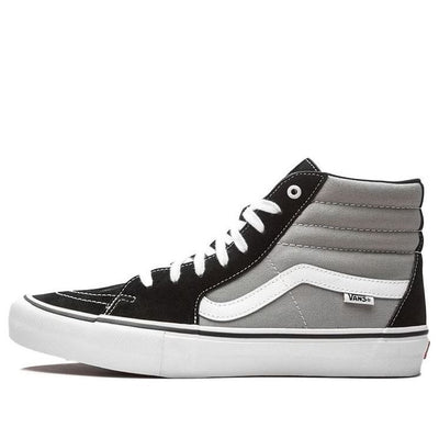 Vans SK8-HI Black/Grey