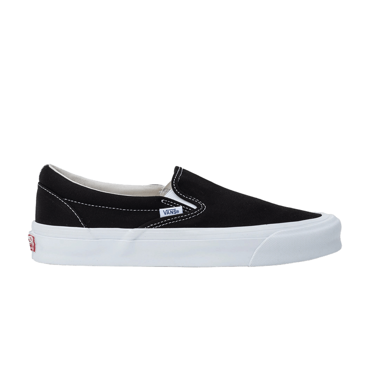 Vans OG Classic Slip-On LX 'Black'