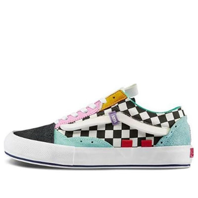 Vans Old Skool Cap LX 'Regrind Holiday'
