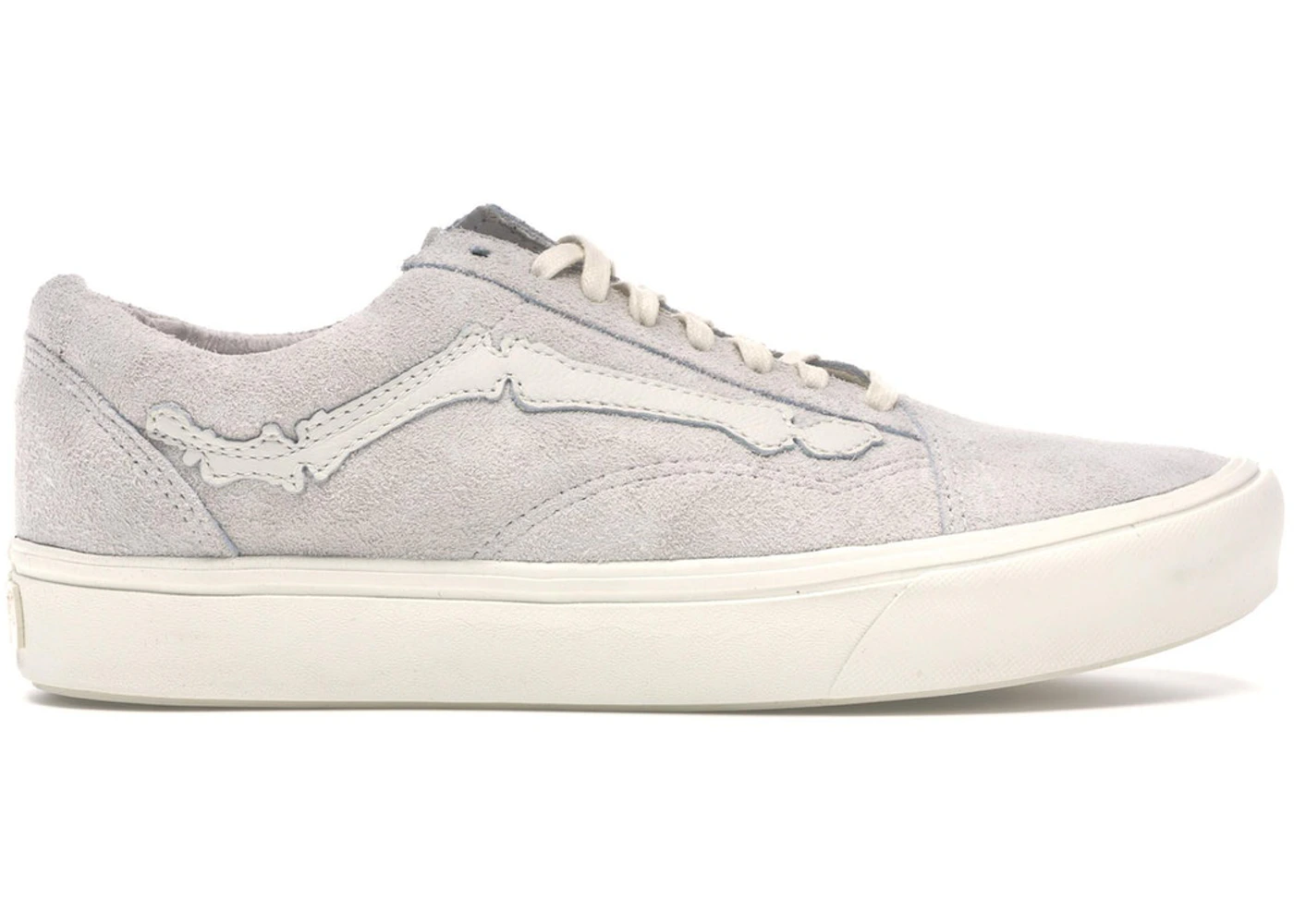 Vans Old Skool ComfyCush Blends Bones White