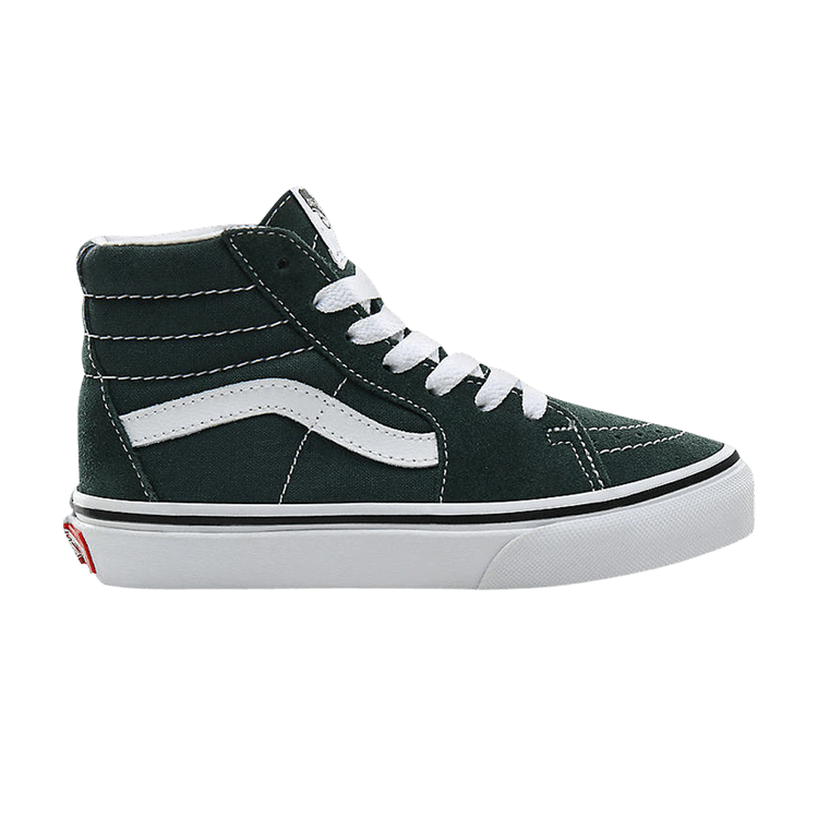 Vans Sk8-Hi Kids 'Trekking Green'